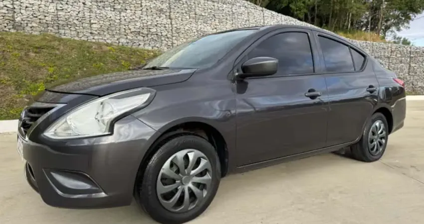 Nissan VERSA 1.0 12V FLEX 4P MANUAL
