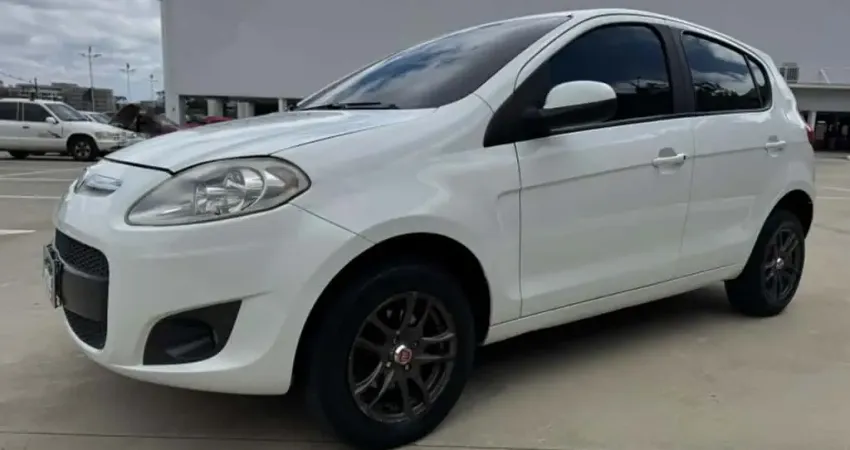 Fiat PALIO 1.4 MPI ATTRACTIVE 8V FLEX 4P MANUAL