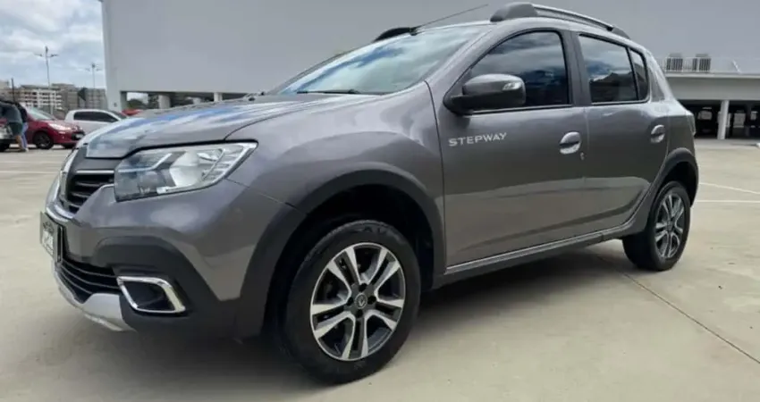 Renault STEPWAY 1.6 16V SCE FLEX ICONIC X-TRONIC