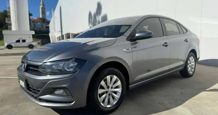 Volkswagen VIRTUS 1.6 MSI TOTAL FLEX MANUAL