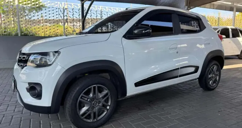 Renault KWID 1.0 12V SCE FLEX INTENSE MANUAL