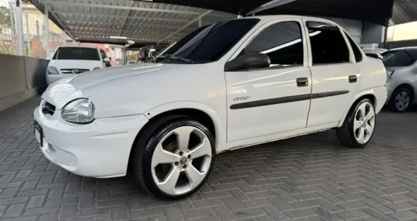 Chevrolet CLASSIC 1.0 MPFI SPIRIT 8V GASOLINA 4P MANUAL