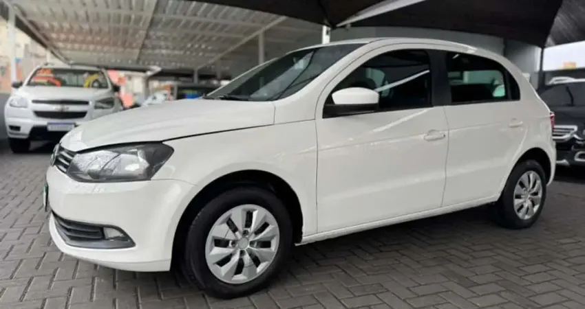 Volkswagen GOL 1.0 MI CITY 8V FLEX 4P MANUAL