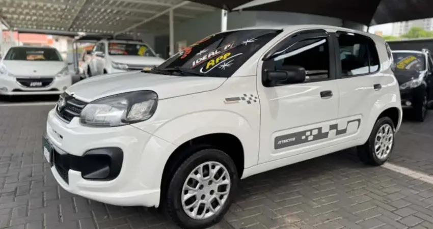 Fiat UNO 1.0 FIRE FLEX ATTRACTIVE MANUAL