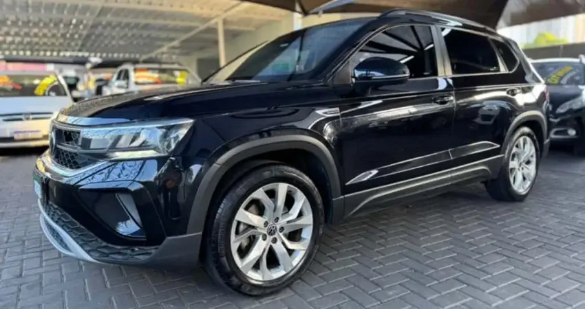 Volkswagen TAOS 1.4 250 TSI TOTAL FLEX COMFORTLINE AUTOMÁTICO