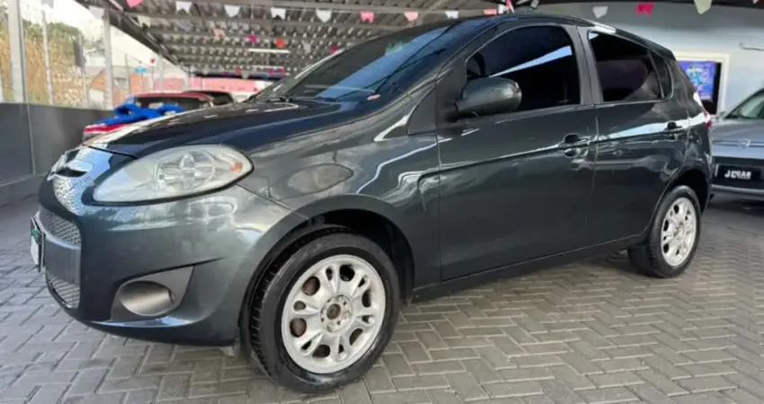 Fiat PALIO 1.6 MPI ESSENCE 16V FLEX 4P MANUAL