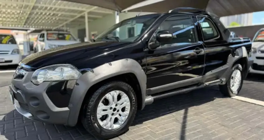 Fiat STRADA 1.8 MPI ADVENTURE CD 16V FLEX 2P MANUAL