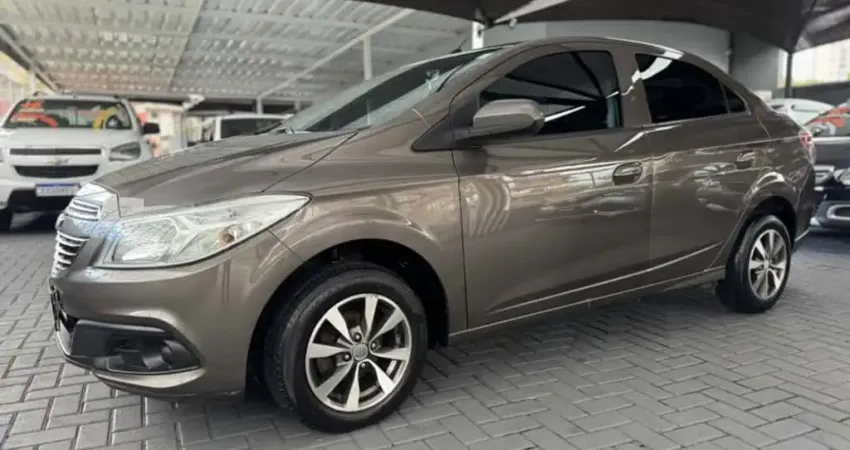 Chevrolet PRISMA 1.0 MPFI LT 8V FLEX 4P MANUAL