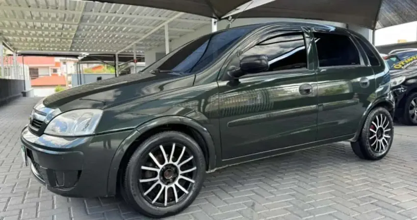 Chevrolet CORSA 1.4 MPFI MAXX 8V FLEX 4P MANUAL