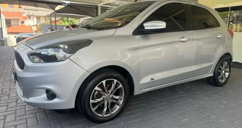 Ford KA 1.0 TI-VCT FLEX SE MANUAL