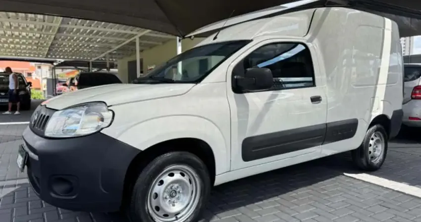 Fiat FIORINO 1.4 MPI FURGÃO HARD WORKING 8V FLEX 2P MANUAL