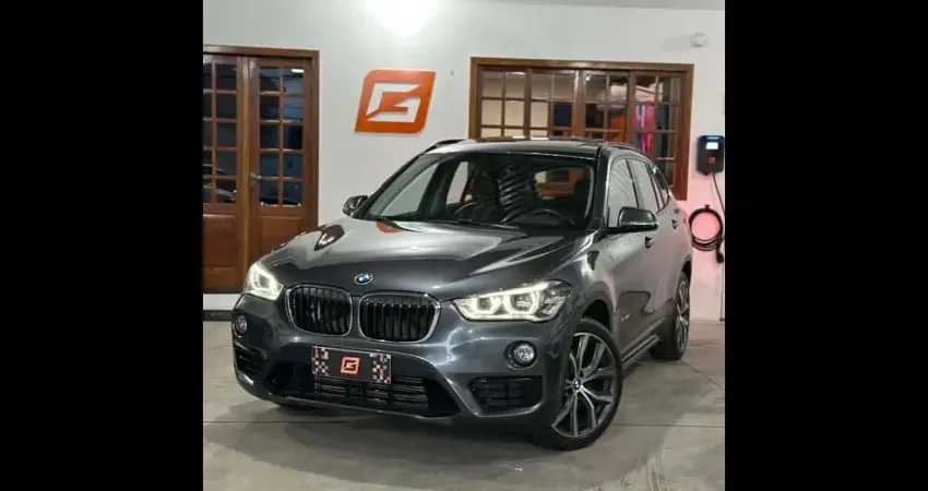 X1 XDRIVE 25i Sport 2.0/2.0 Flex Aut.