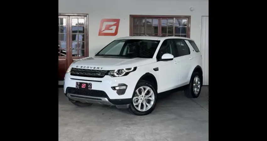 Discovery Sport HSE 2.0 4x4 Diesel Aut.