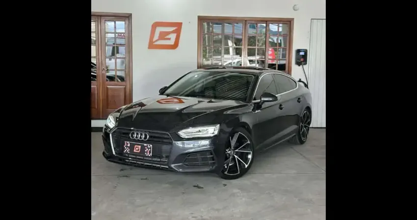 A5 Sportb.Prestige Plus 2.0 TFSI S-tronc