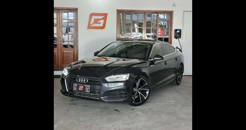 A5 Sportb.Prestige Plus 2.0 TFSI S-tronc