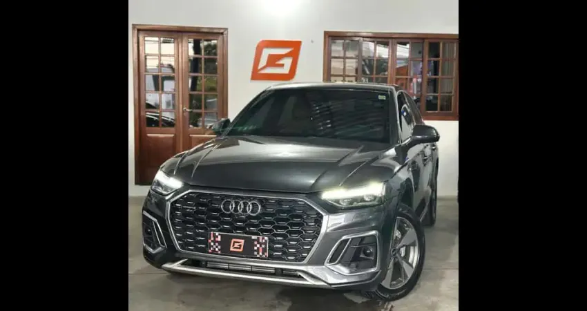 Q5 Sportback S-Line 2.0 TFSI Quat.S-Tron
