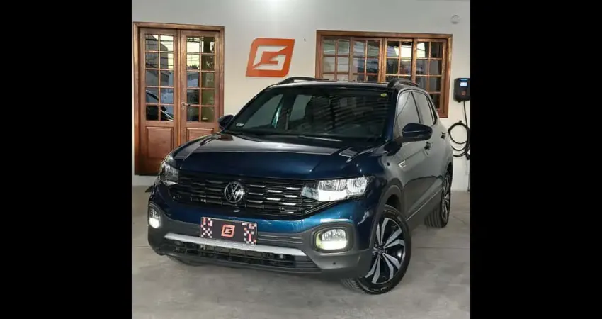 T-Cross Comfor. 200 TSI 1.0 Flex 5p Aut.