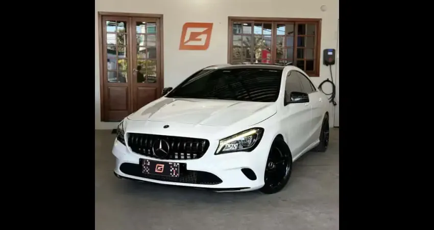 CLA-180 1.6 16V 122cv Aut.