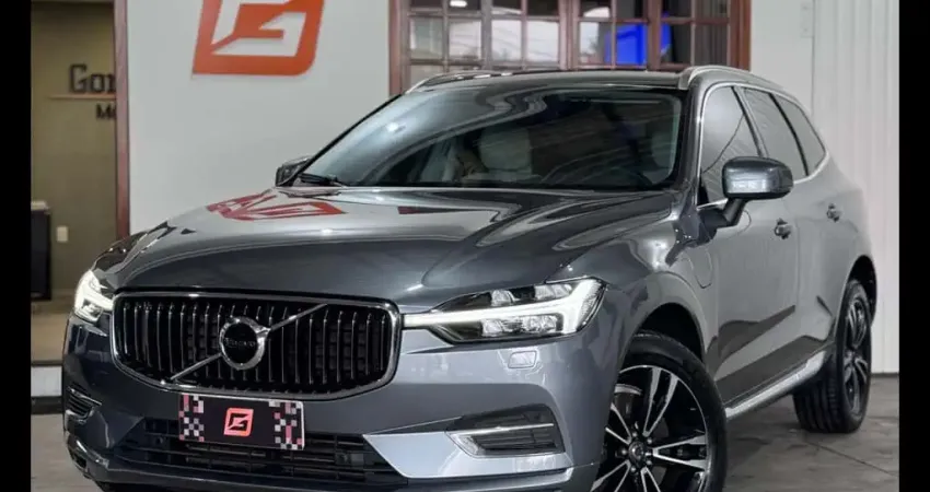XC 60 T-8 MOMENTUM 2.0 (Híbrido)