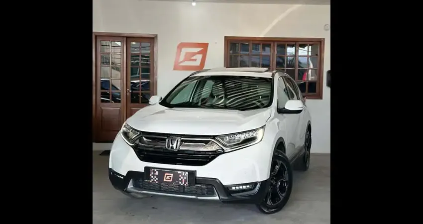 CR-V Touring 1.5 16V 4WD 5p Aut.