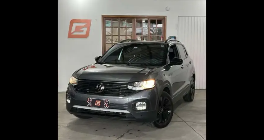 T-Cross Comfor. 200 TSI 1.0 Flex 5p Aut.