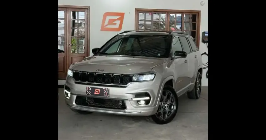 Commander Overland T270 1.3 2023 30.500 km