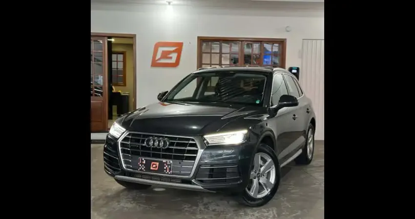 Q5 Ambiente 2.0 TFSI Quattro S tronic