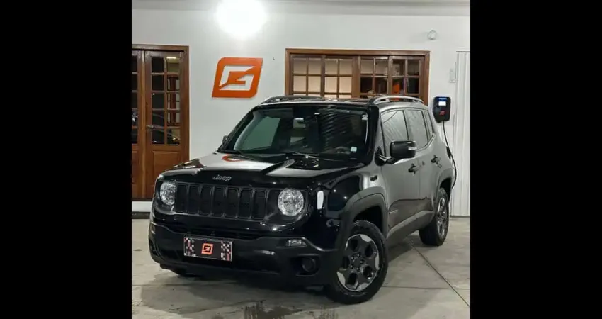 Renegade1.8 4x2 Flex 16V Aut. 2020 56700 km