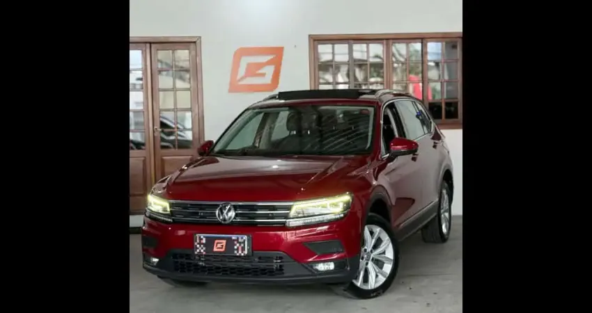TIGUAN Allspac Comf 250 TSI 1.4 Flex
