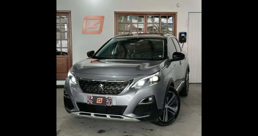 3008 Griffe 1.6 Turbo 16V 5p Aut.