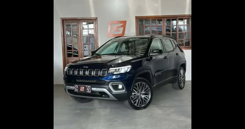 COMPASS LIMITED 2.0 4x4 Diesel 2023 28.465 km 