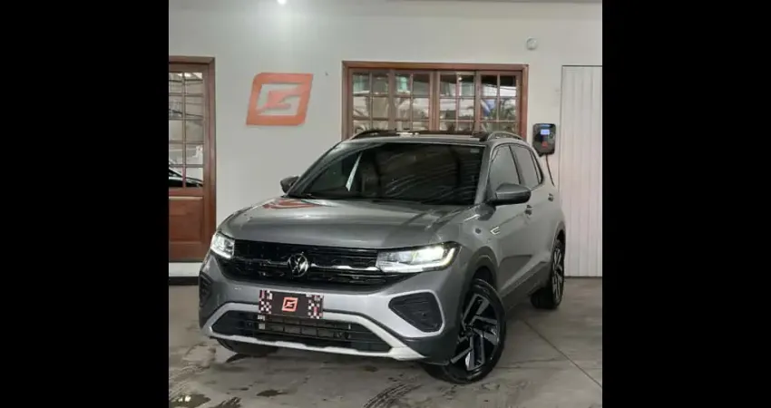 T-Cross Comfor. 200 TSI 1.0 Flex 5p Aut.