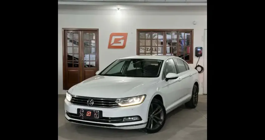 Passat Highline 2.0 TSI 220cv Tip.