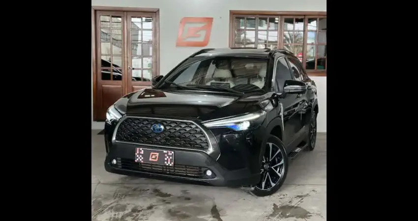 Corolla Cross XRX 1.8 16V Aut. (Híbrido)