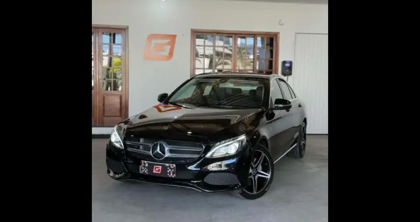 C-180 CGI Avant. 1.6/1.6 FlexTB 16V Aut.