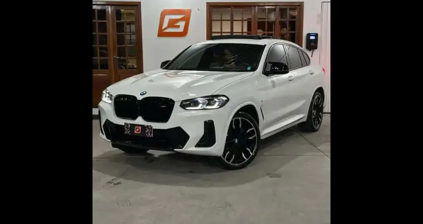 X4 M40i 3.0 Turbo 388cv Aut. Gar. De Fábrica 