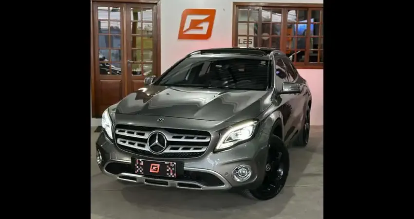 GLA 200 Enduro 1.6 TB 16V Flex Aut.