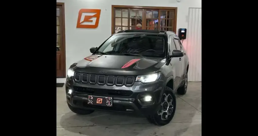 COMPASS TRAILHAWK TD350 2.0 4x4 Die. Aut