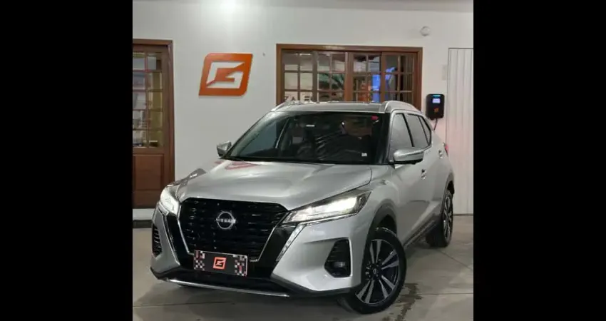 KICKS Exclusive 1.6 16V Flex Aut.