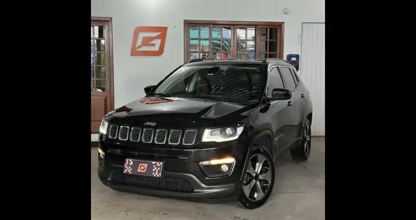 COMPASS LONGITUDE 2.0 4x2 Flex 16V Aut.