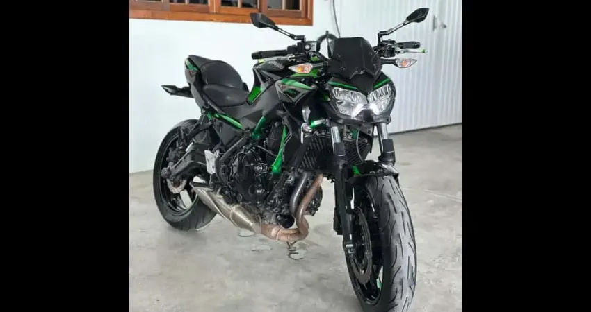 Z 650 SE ABS
