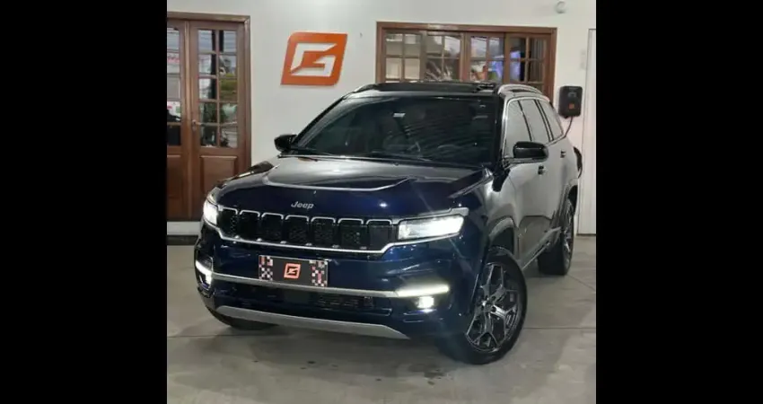 Commander Overl. TD380 2.0 4x4 Die. Aut.