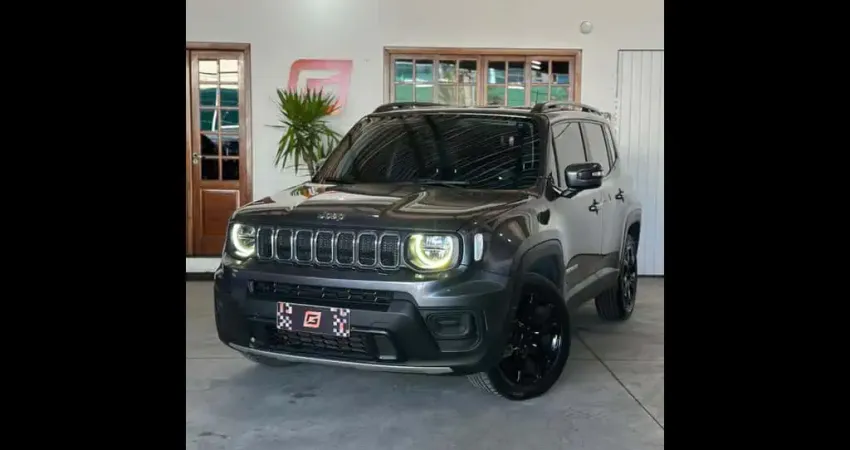 Renegade Long. T270 1.3 TB 4x2 Flex Aut.