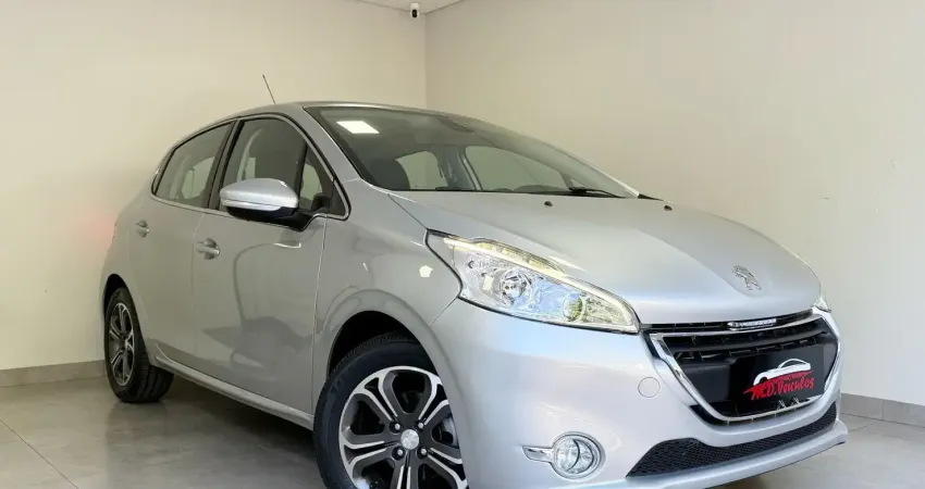  208 GRIFF 1.6 FLEX AUTOM PLACA A (4PNEUS NOVOS)