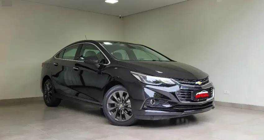 Chevrolet Cruze 2018 LTZ 1.4 Turbo Flex BAIXO KM