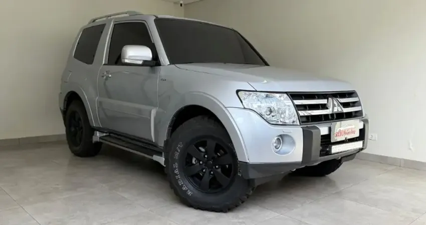 Mitsubishi Pajero Full Hpe 2008 3.8 Aut. 4x4  Completa 