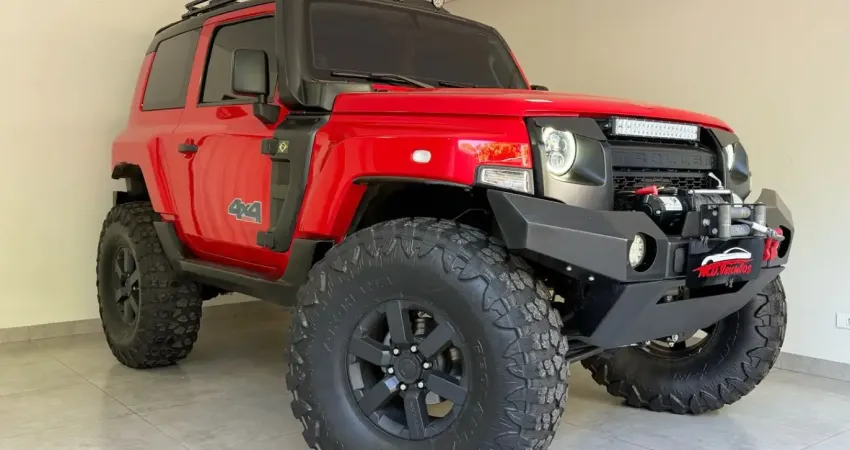  TROLLER 3.2 4X4 EXTRA SEM DETALHES EXCLUSIVO