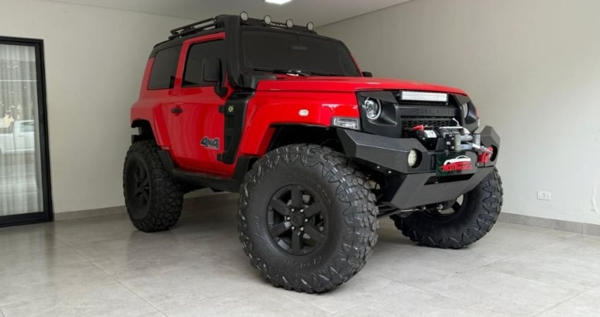 Troller T4 XLT 2015 4x4 Diesel
