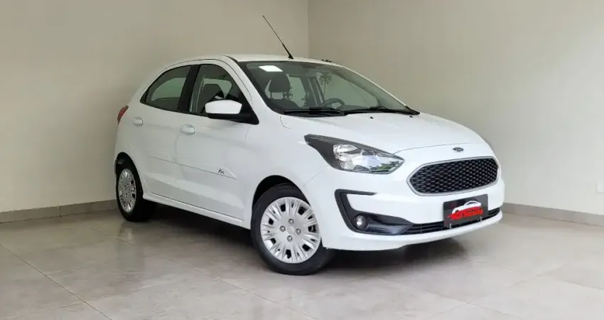 Ford Ka SE Plus 2020 Aut. 1.5 Flex Completo Baixo Km
