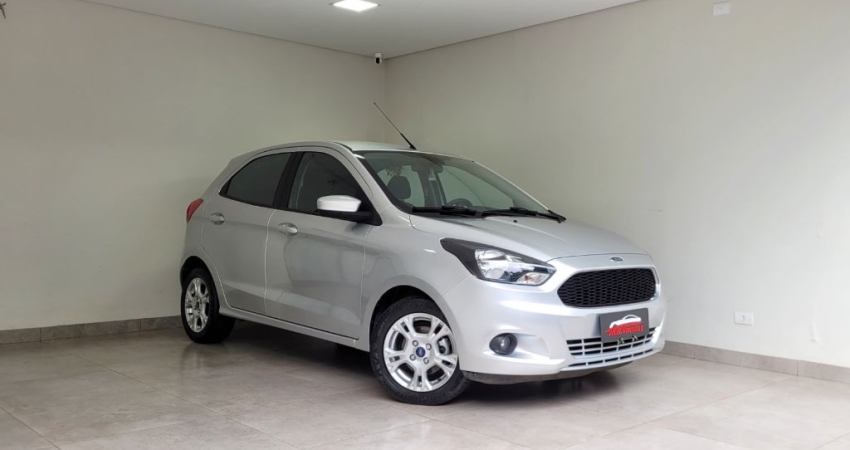 Ford Ka SEL 2016 1.0 Flex Completo Baixo KM